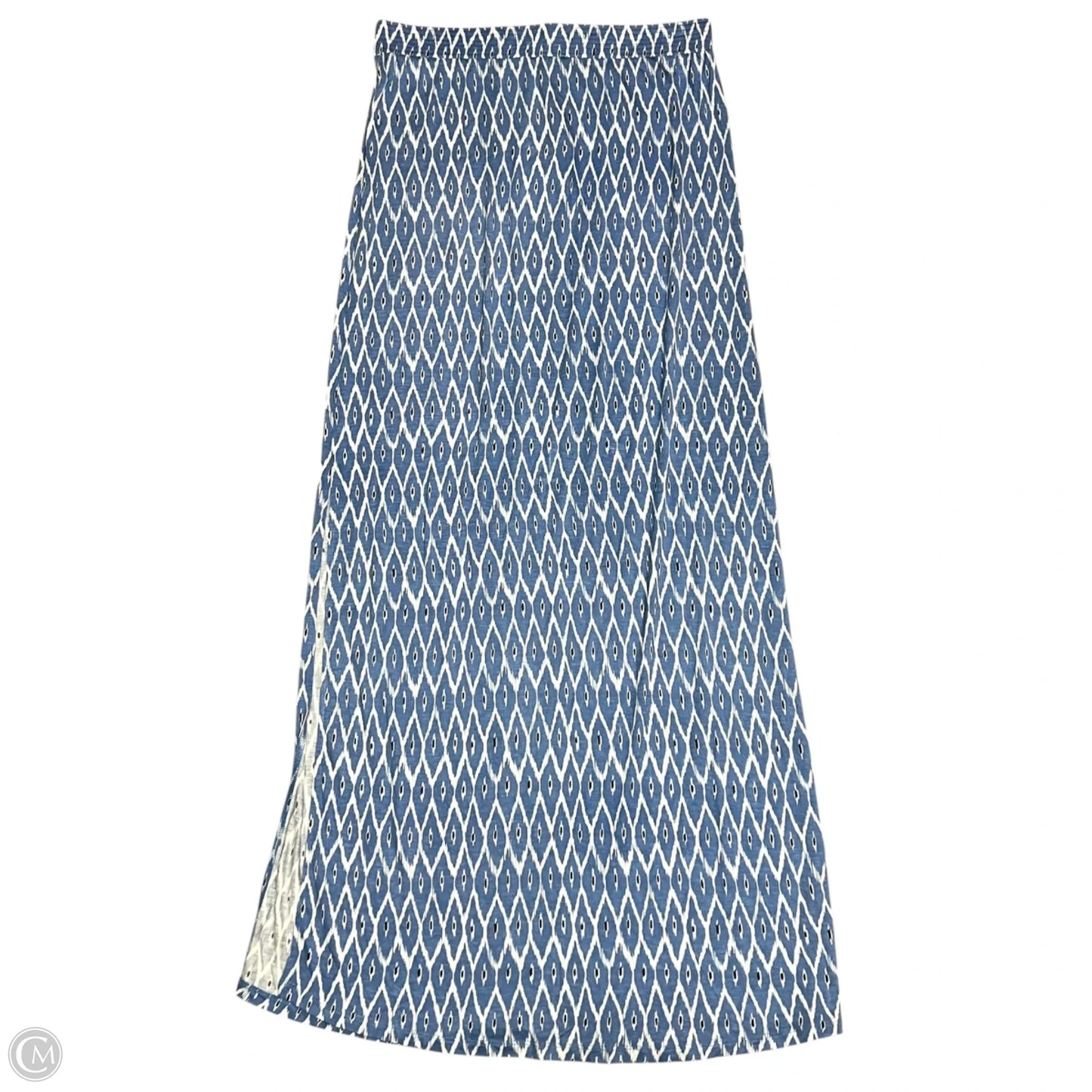 Skirt Maxi By Joie In Blue, Size: 12