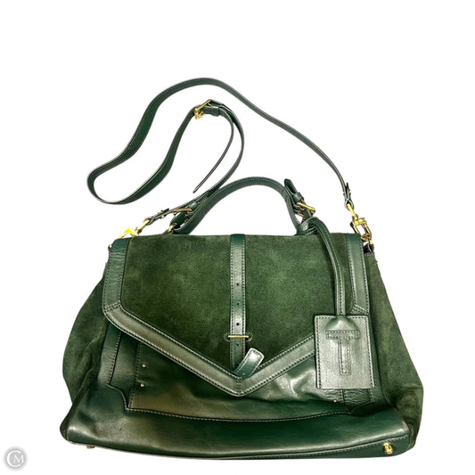 Handbag Designer By Tory Burch, Size: Medium