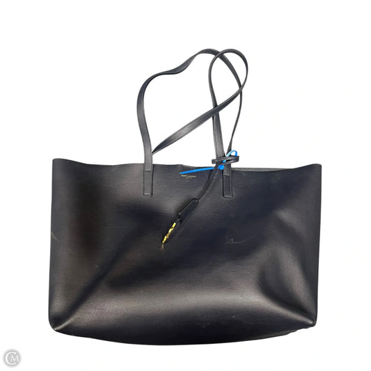 Tote Luxury Designer By Yves Saint Laurent, Size: Medium