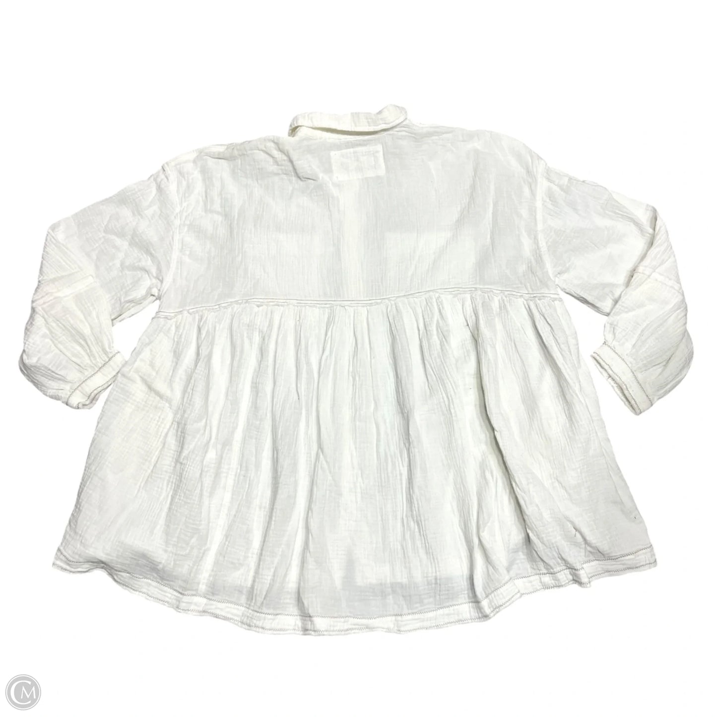 Dress Casual Short By We The Free In Cream, Size: L
