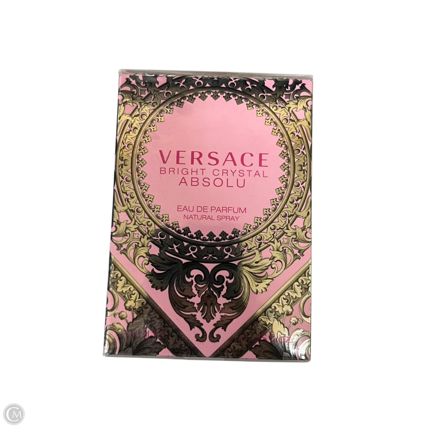 Fragrance Luxury Designer By Versace