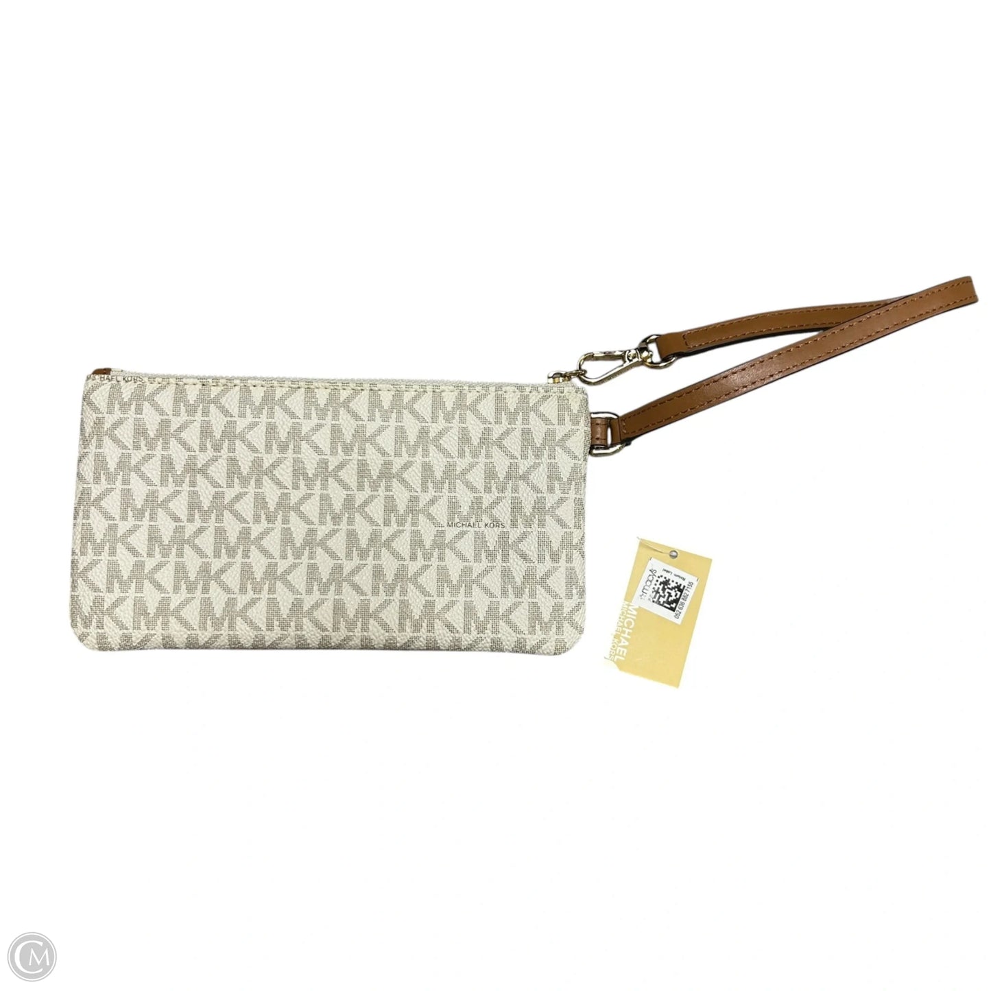 Wristlet Designer By Michael Kors, Size: Medium