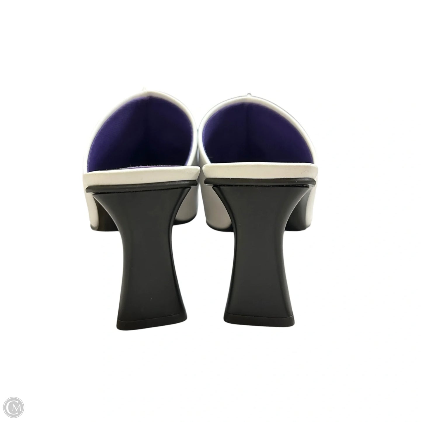 Shoes Luxury Designer By Stella Mccartney In White, Size: 7.5