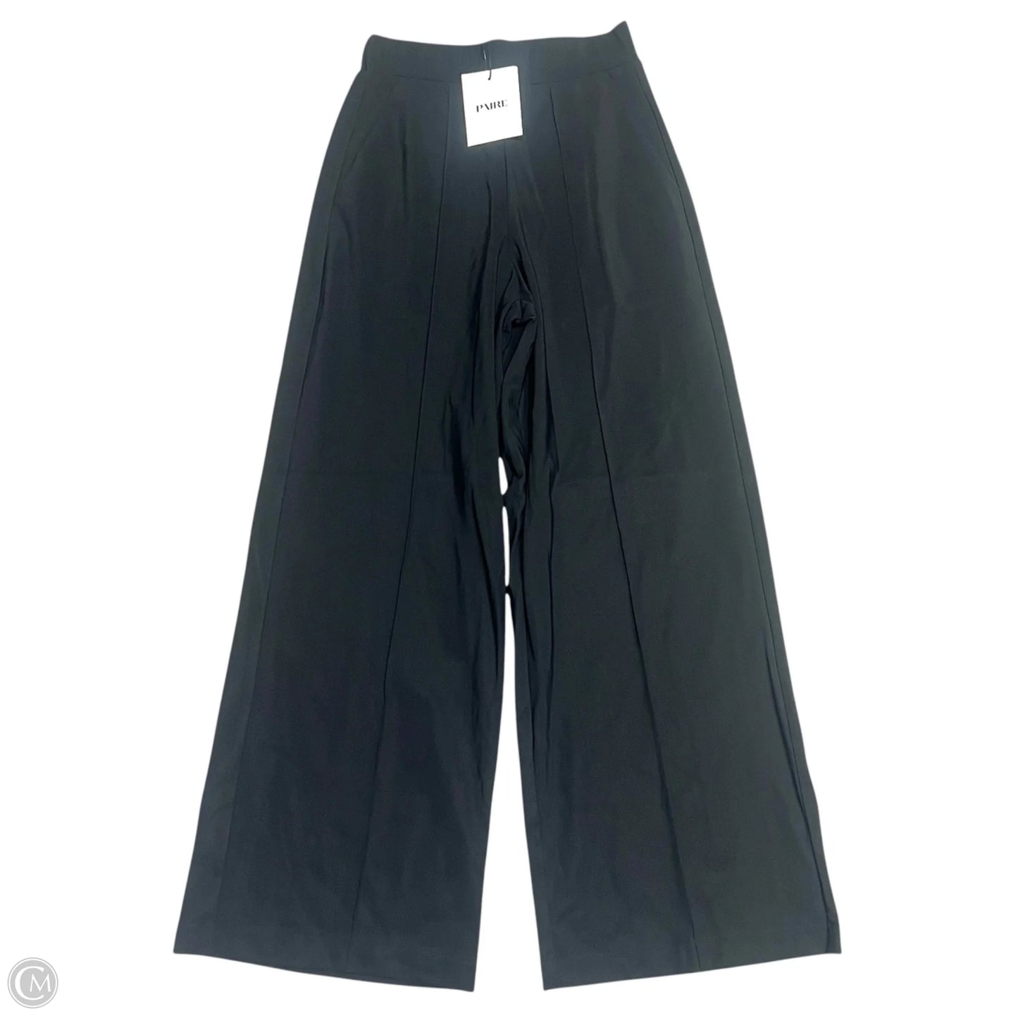 Pants Dress By Paire In Black, Size: 0p