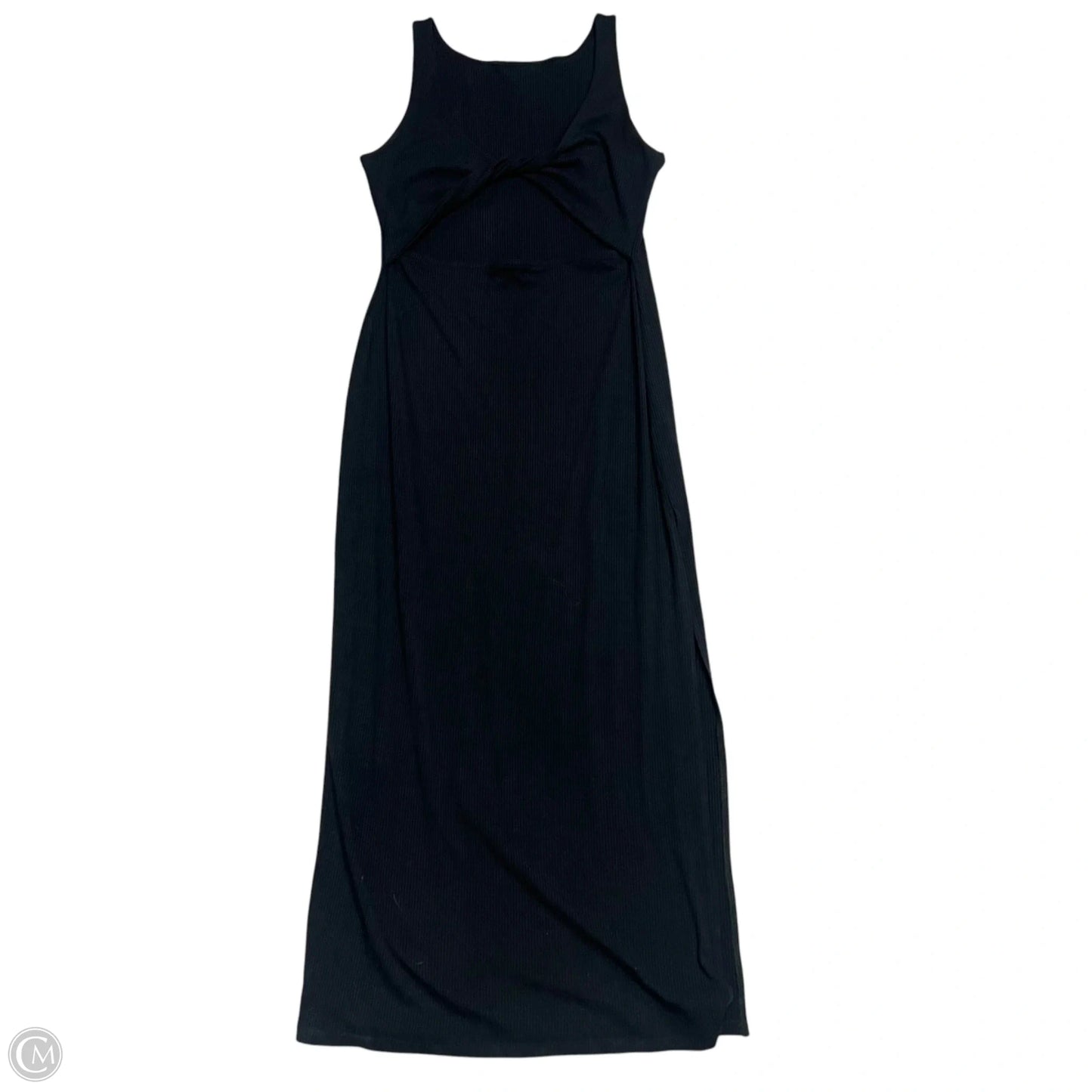 Dress Casual Maxi By L Space In Black, Size: Xl