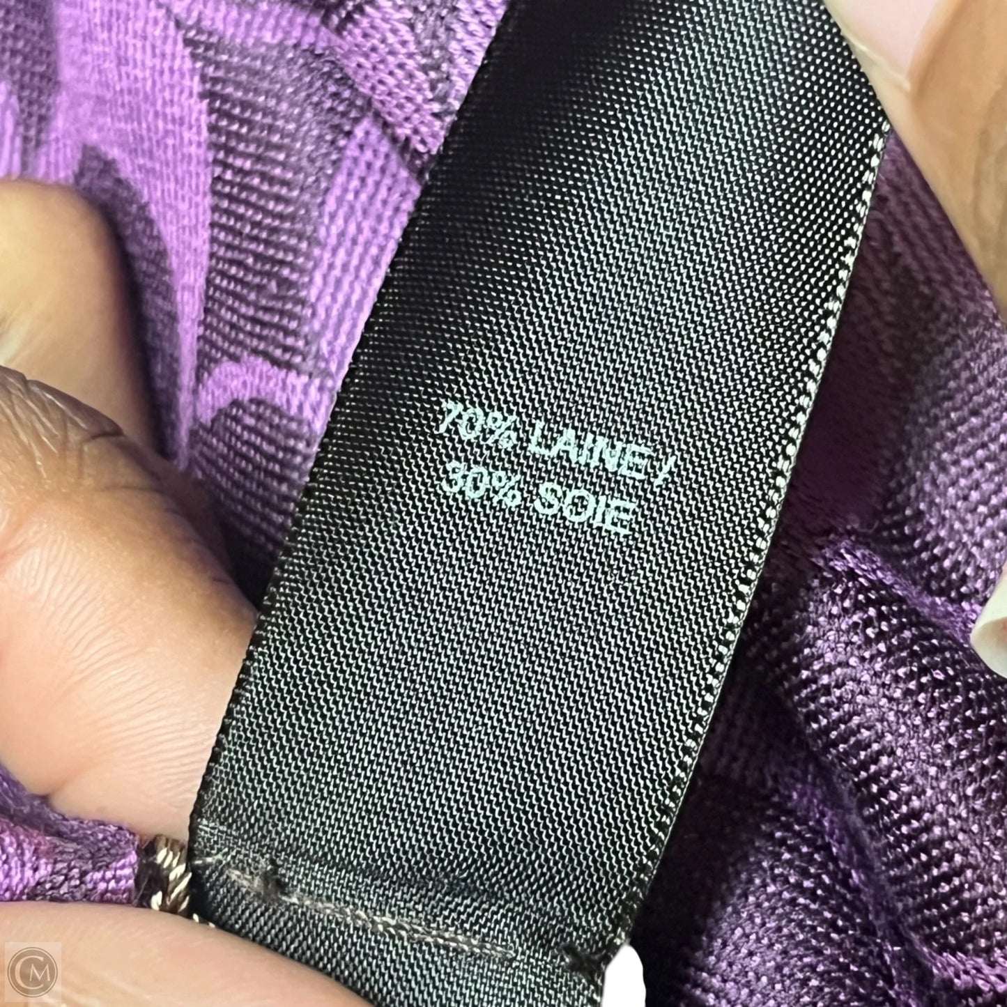 Scarf Designer By Coach