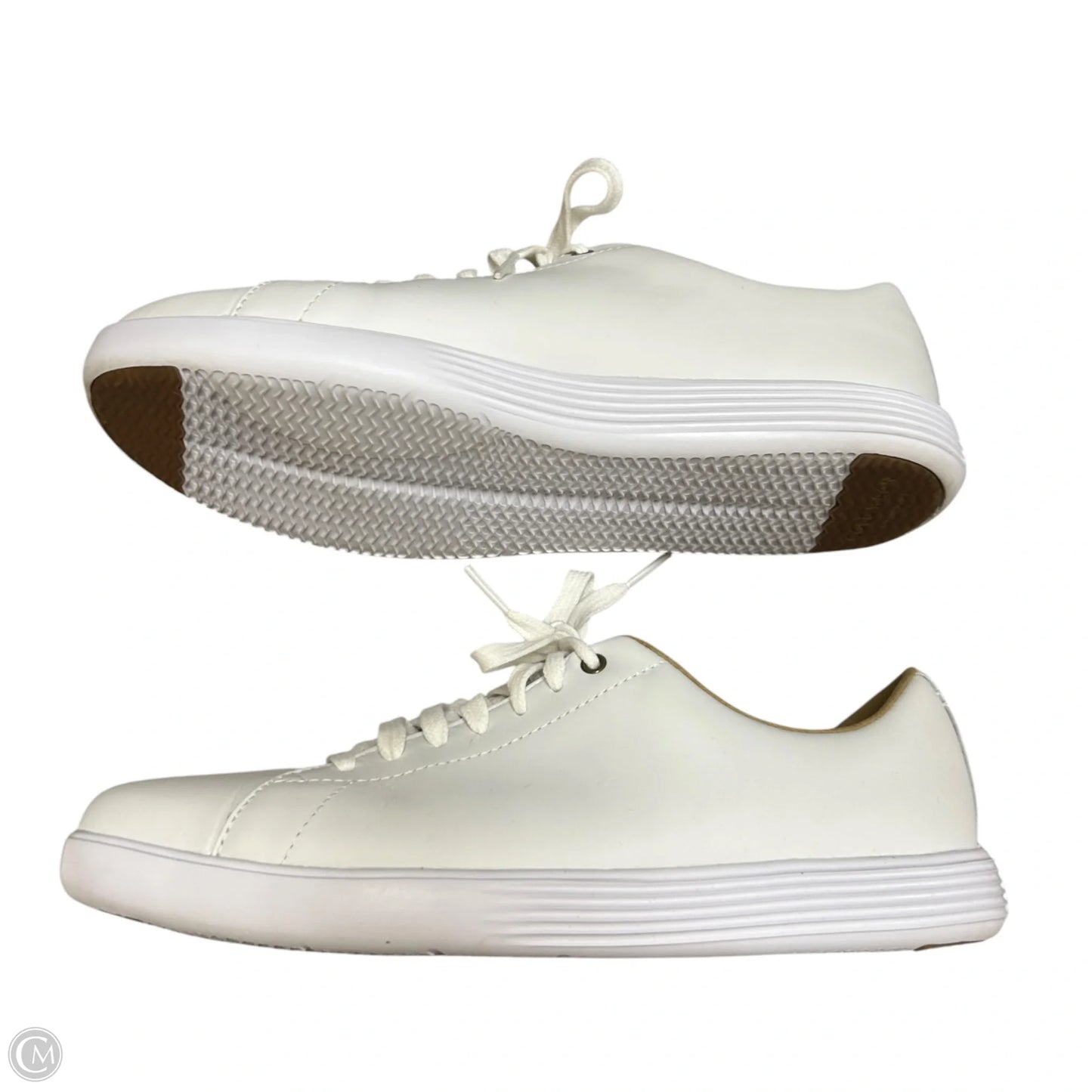 Shoes Sneakers By Cole-haan In White, Size: 9.5
