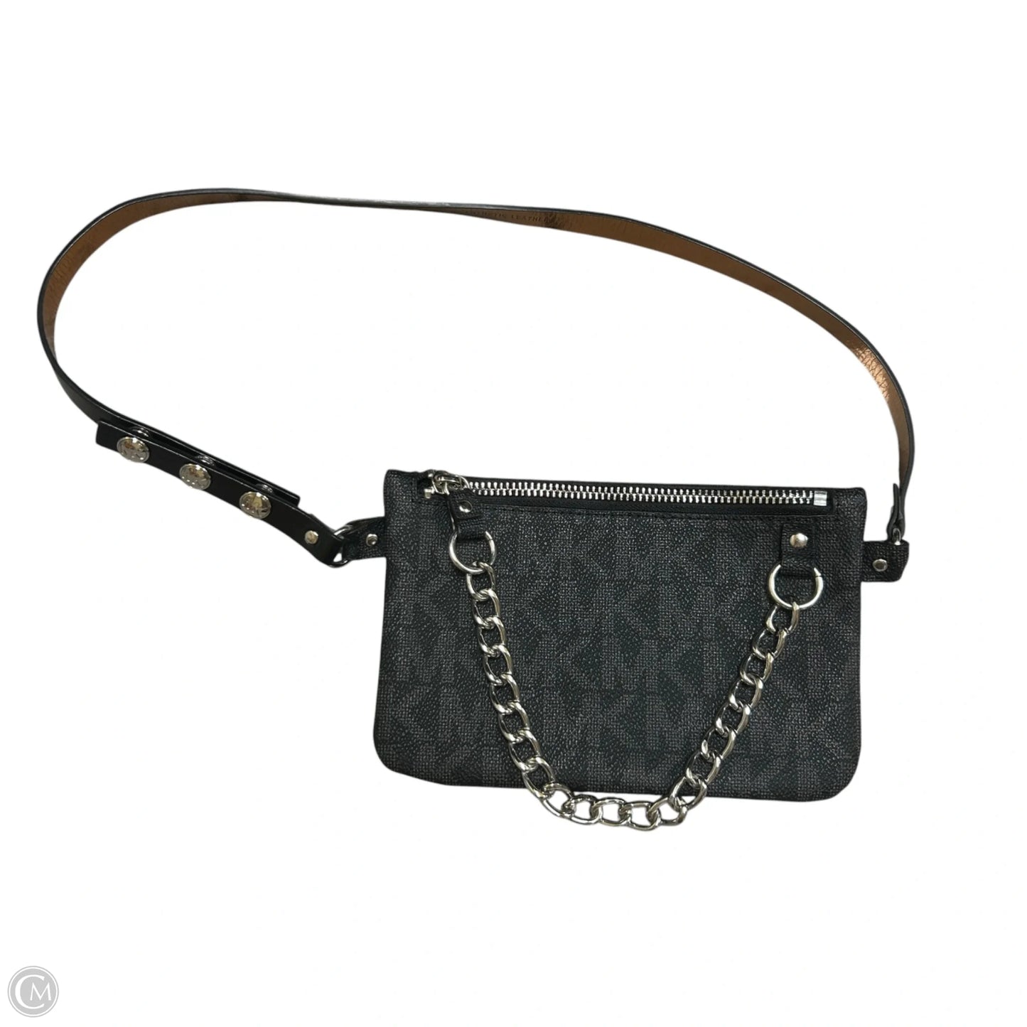 Belt Bag Designer By Michael Kors, Size: Small