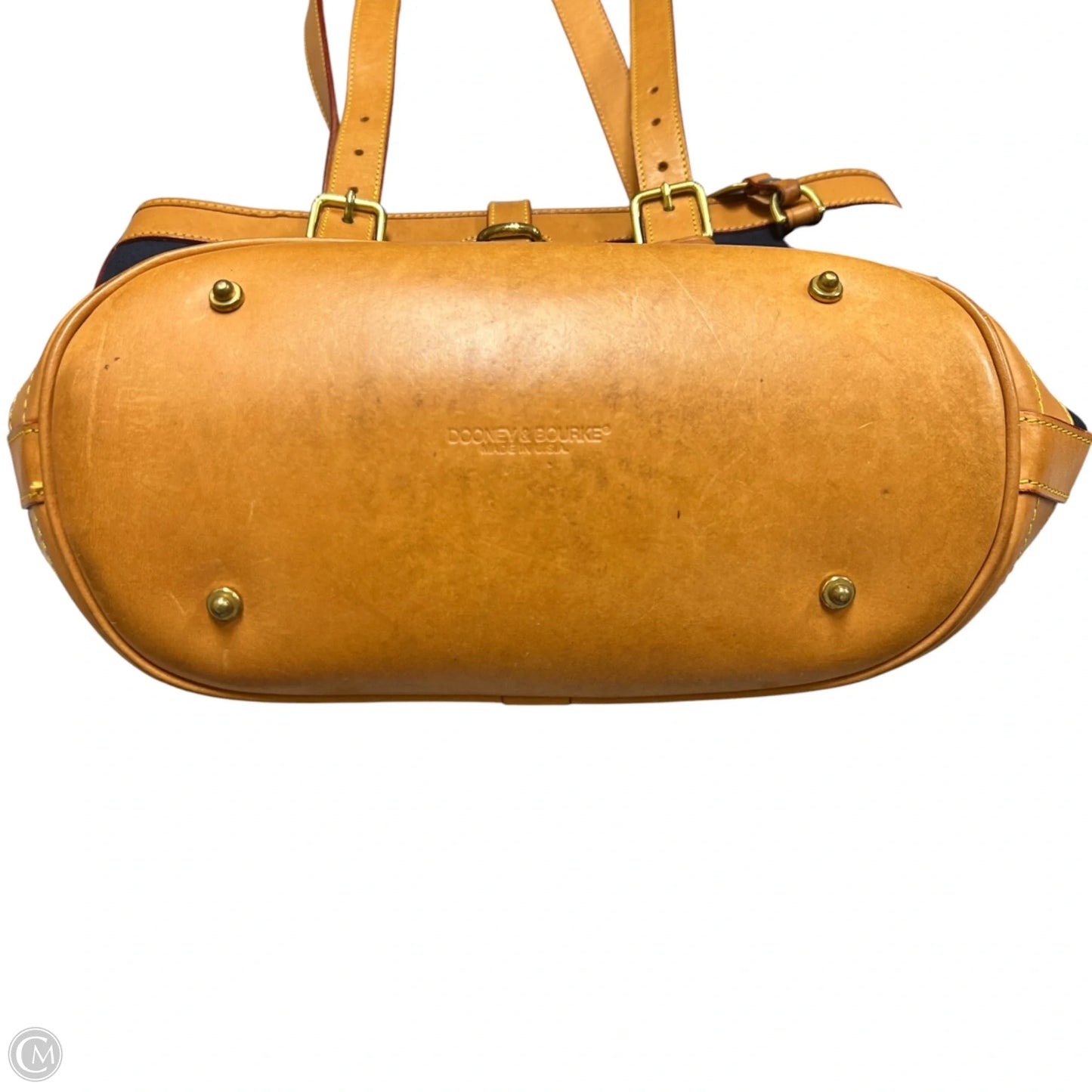Handbag Designer By Dooney And Bourke, Size: Medium