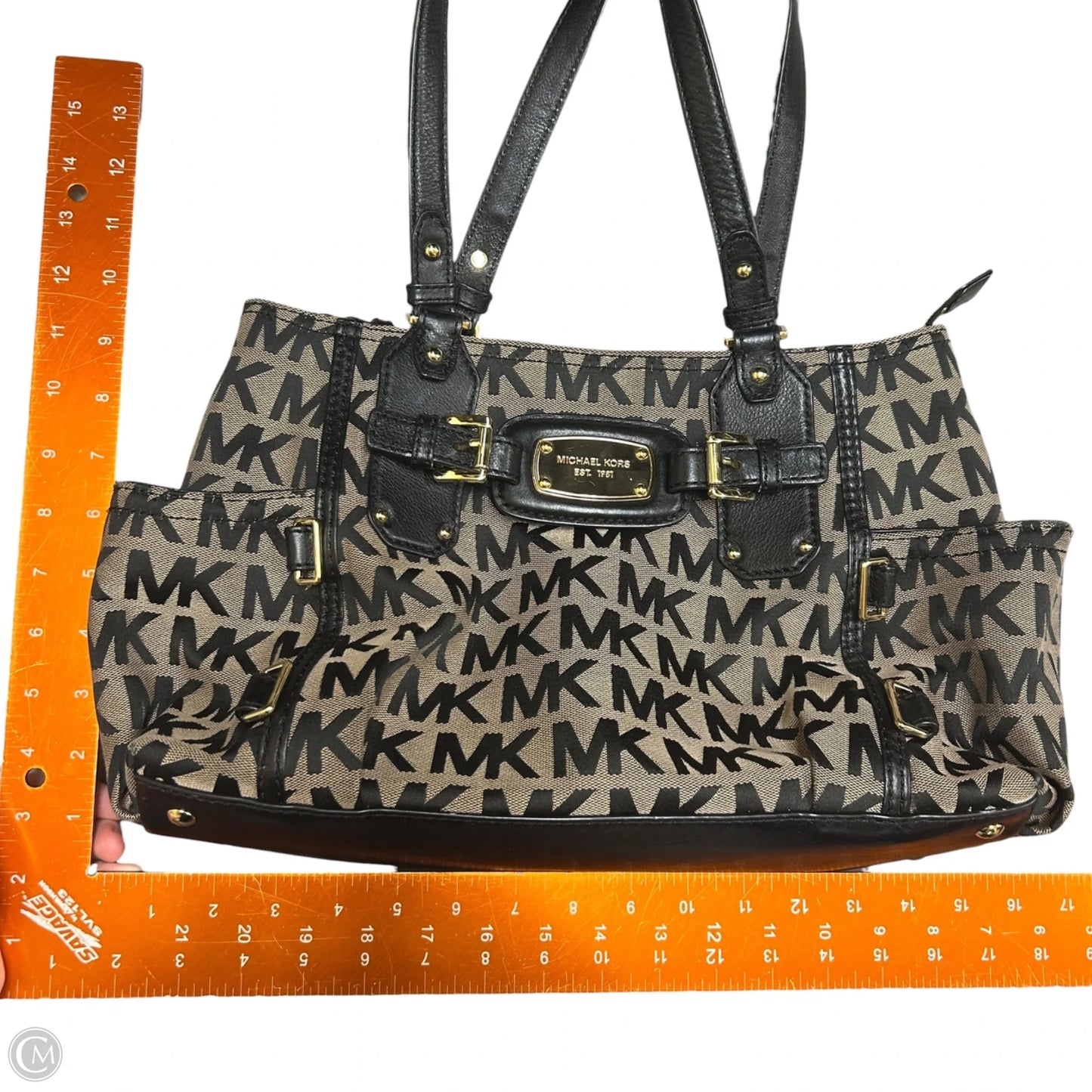 Handbag By Michael By Michael Kors, Size: Medium