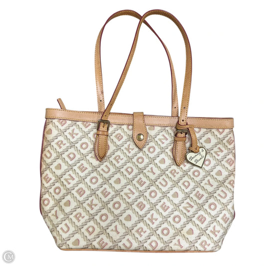 Handbag Designer By Dooney And Bourke, Size: Medium