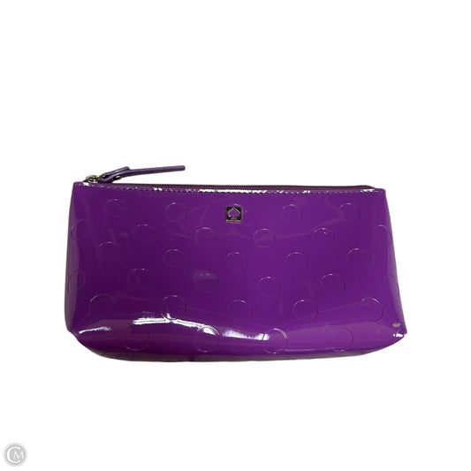 Makeup Bag Designer By Kate Spade, Size: Medium