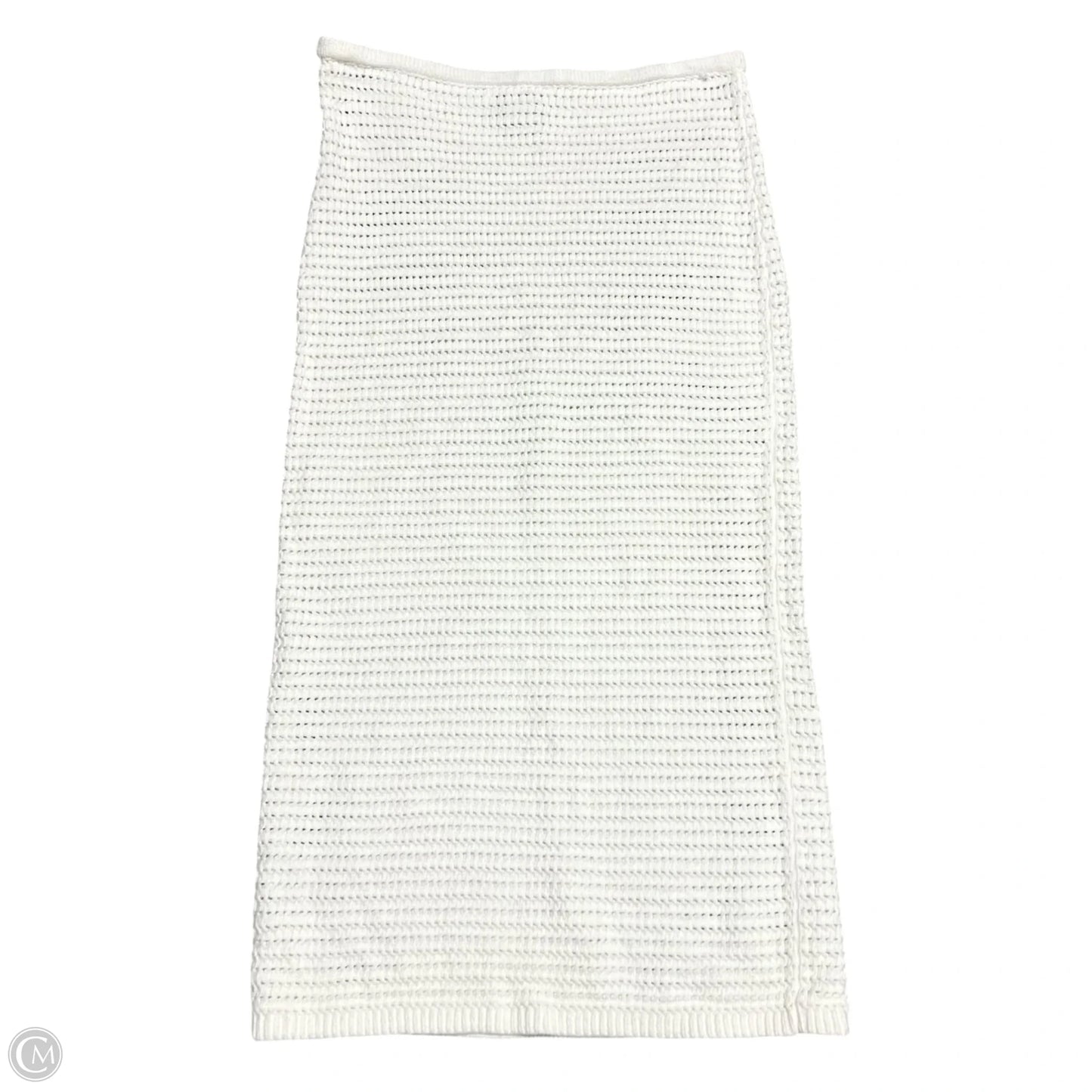 Skirt Maxi By House Of Harlow In Cream, Size: 4