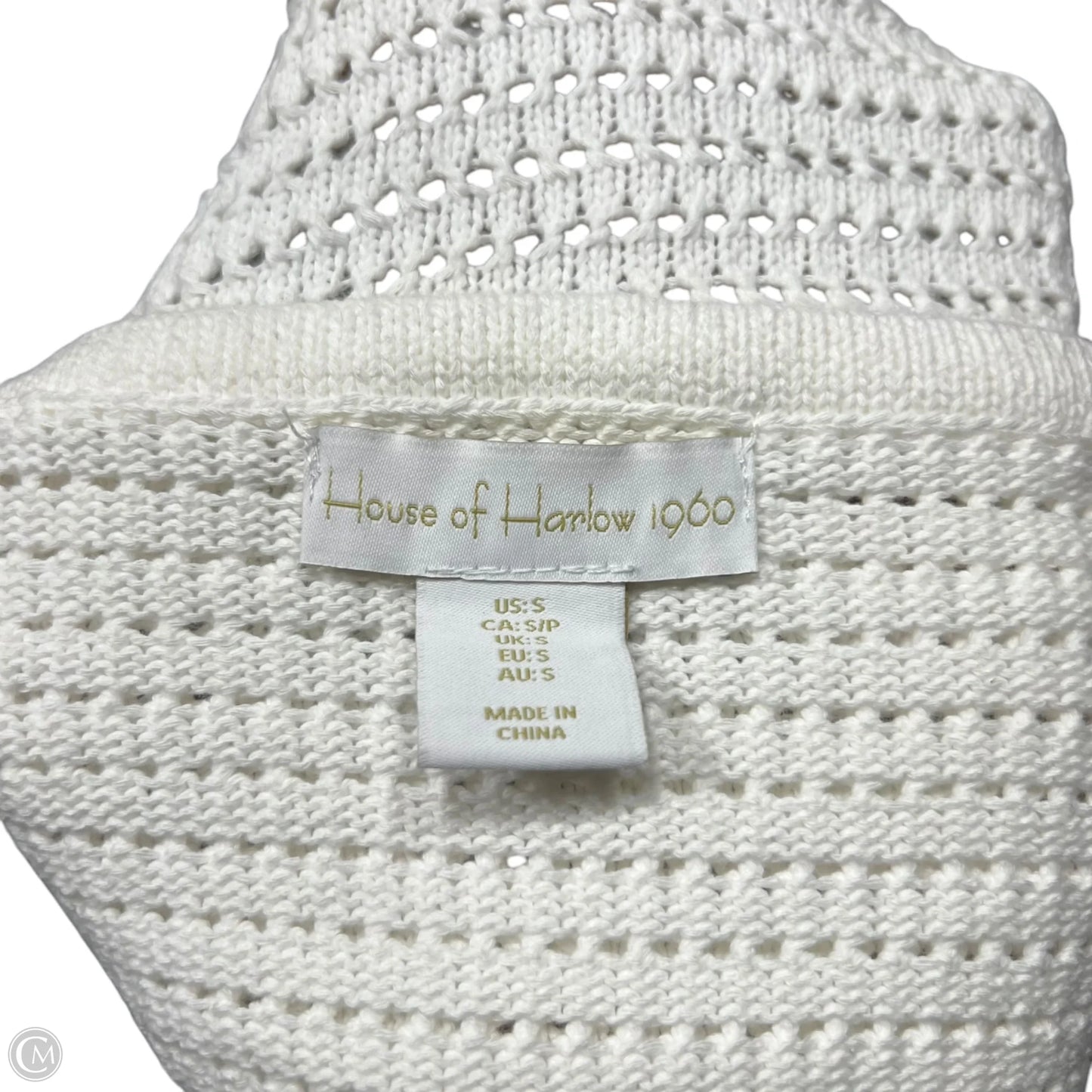 Skirt Maxi By House Of Harlow In Cream, Size: 4