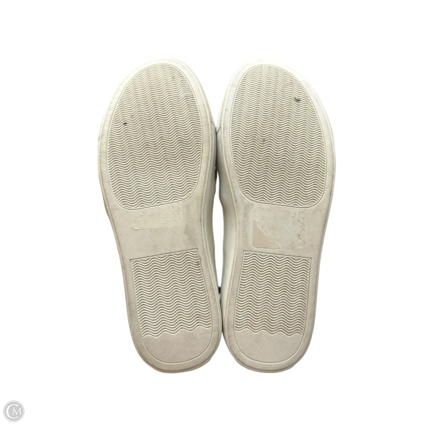 Shoes Flats By Mix No 6 In Snakeskin Print, Size: 6