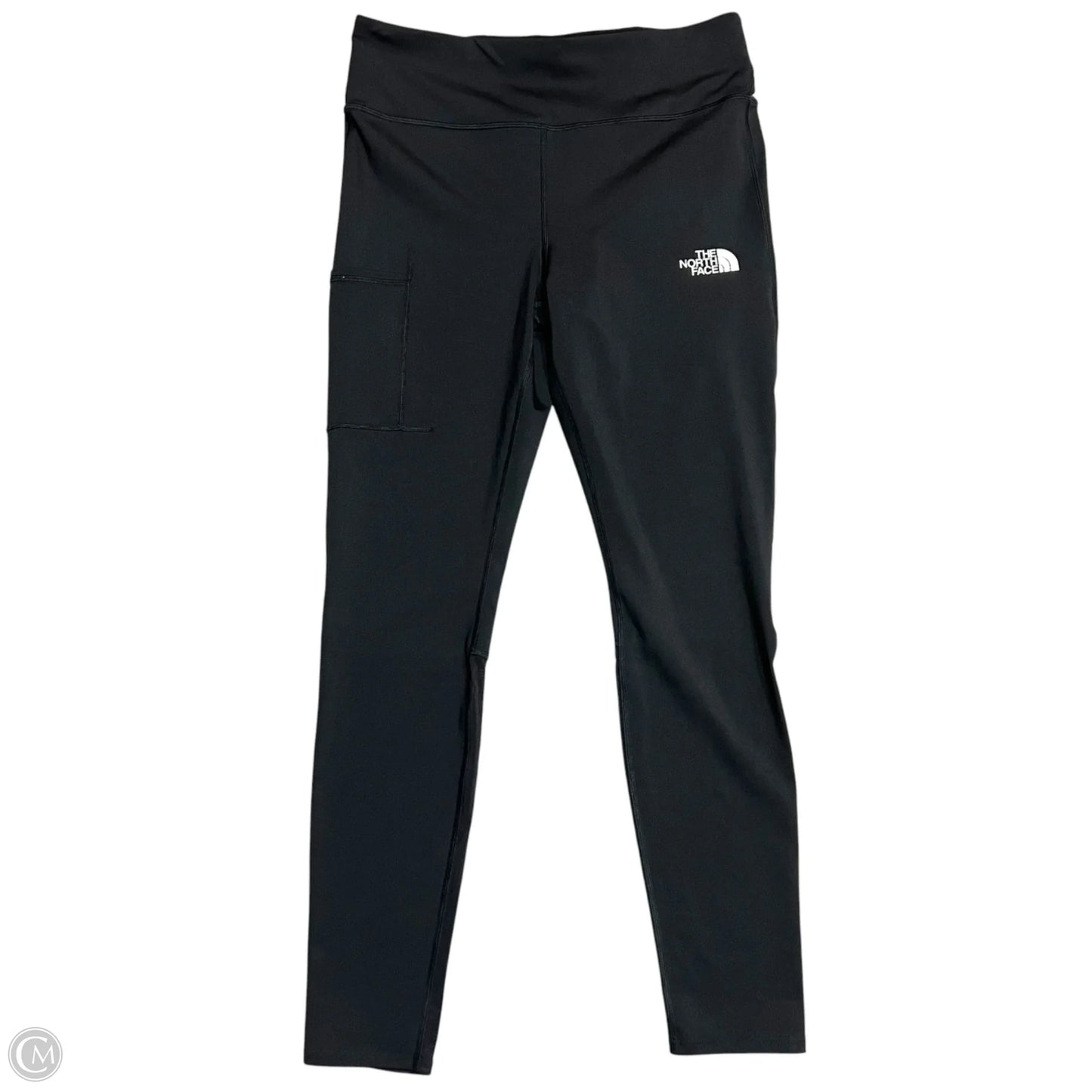 Athletic Leggings By The North Face In Black, Size: 16