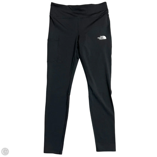 Athletic Leggings By The North Face In Black, Size: 16