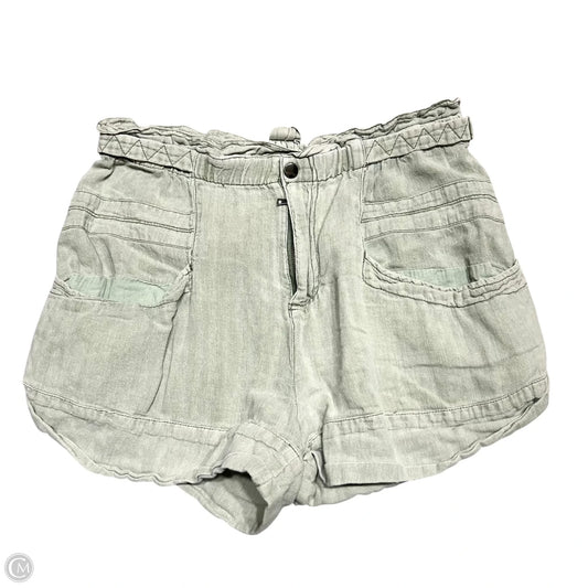 Shorts By Free People In Green, Size: Xs