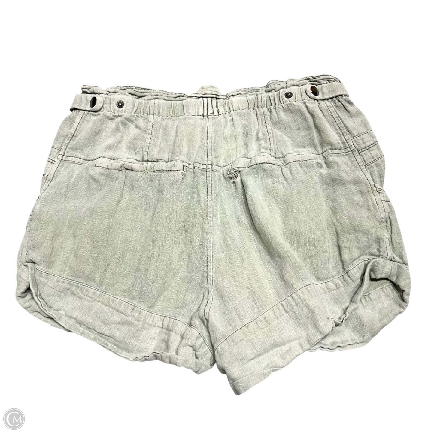Shorts By Free People In Green, Size: Xs