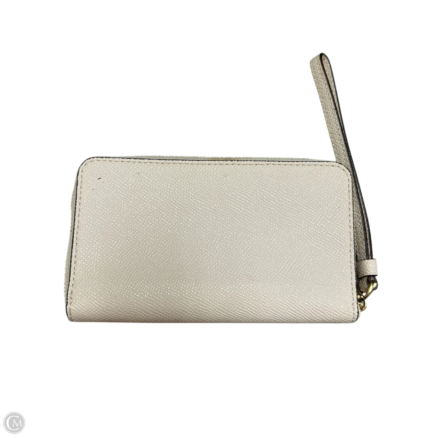 Wristlet Designer By Coach, Size: Small