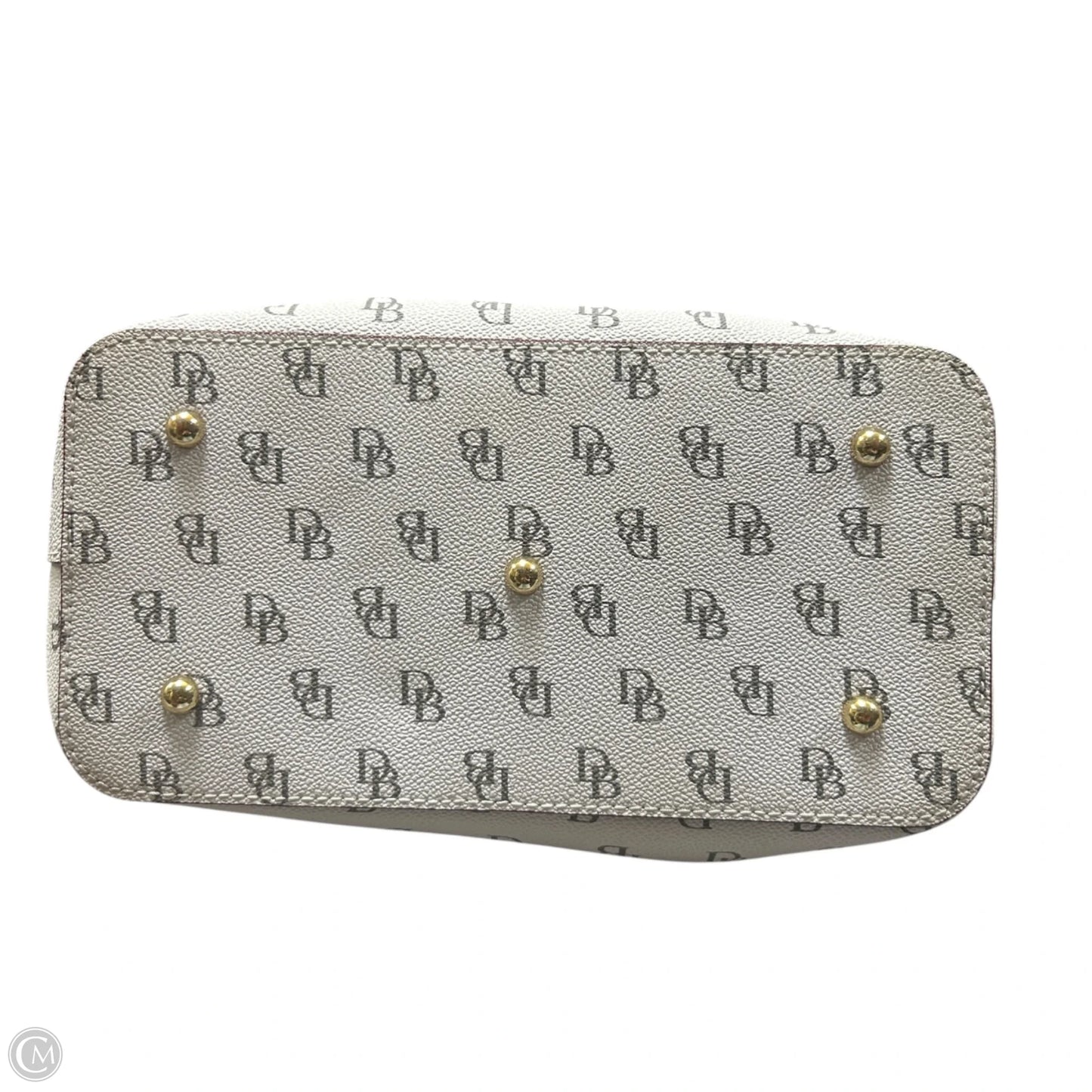 Handbag Designer By Dooney And Bourke, Size: Small