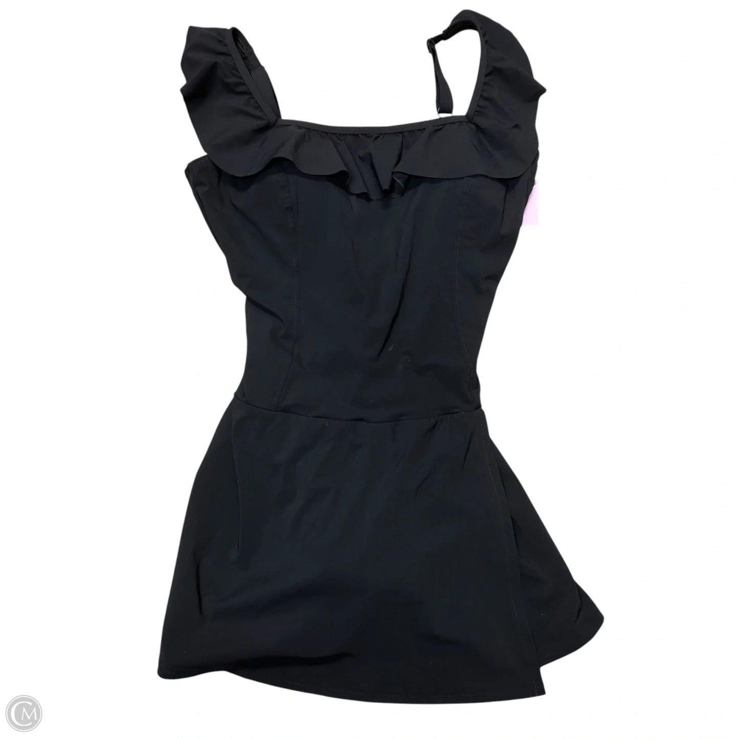 Swimsuit By Chicos In Black, Size: M