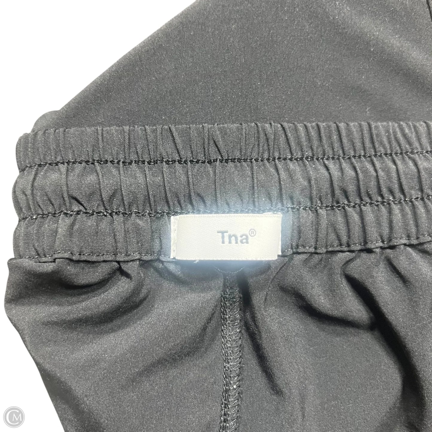 Athletic Pants By Tna In Black, Size: M