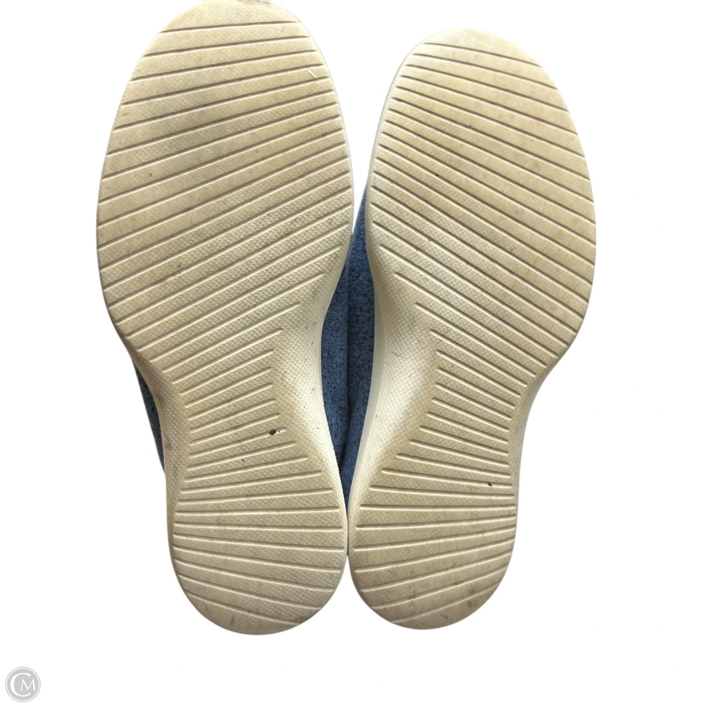Shoes Sneakers By Allbirds In Blue, Size: 9