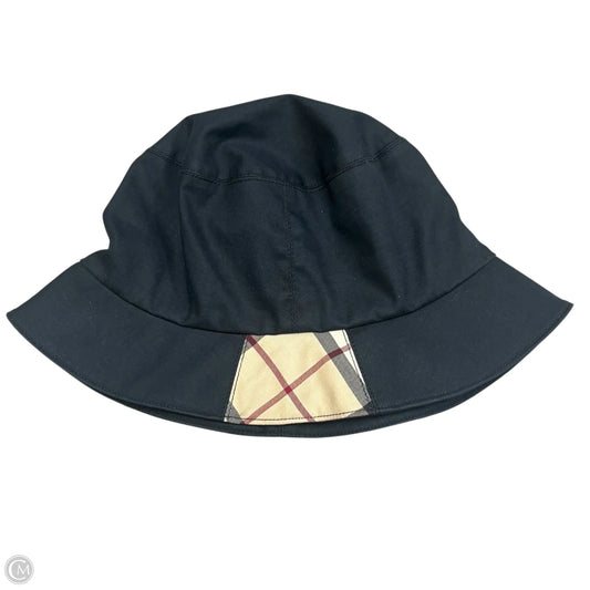 Hat Luxury Designer By Burberry