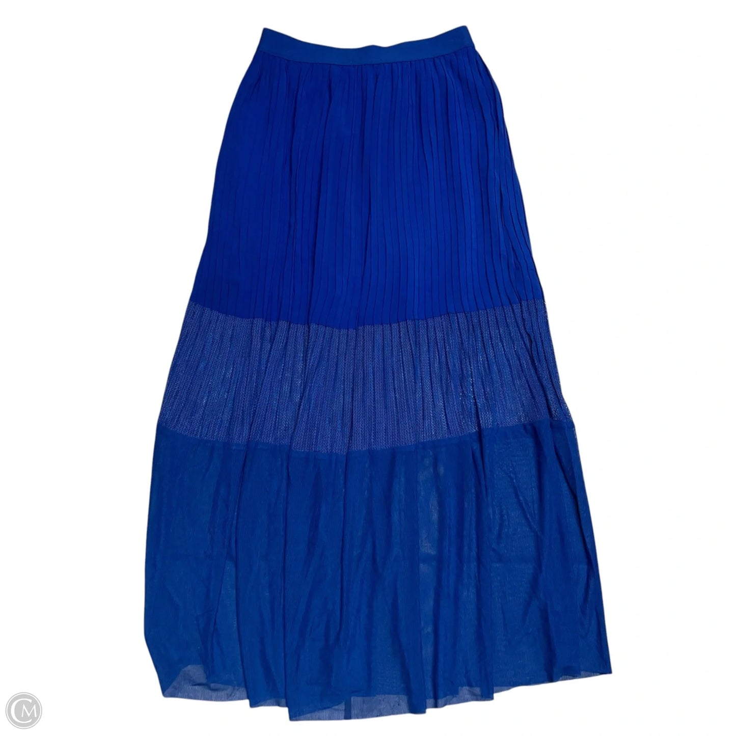 Skirt Maxi By Lucy Paris In Blue, Size: 4