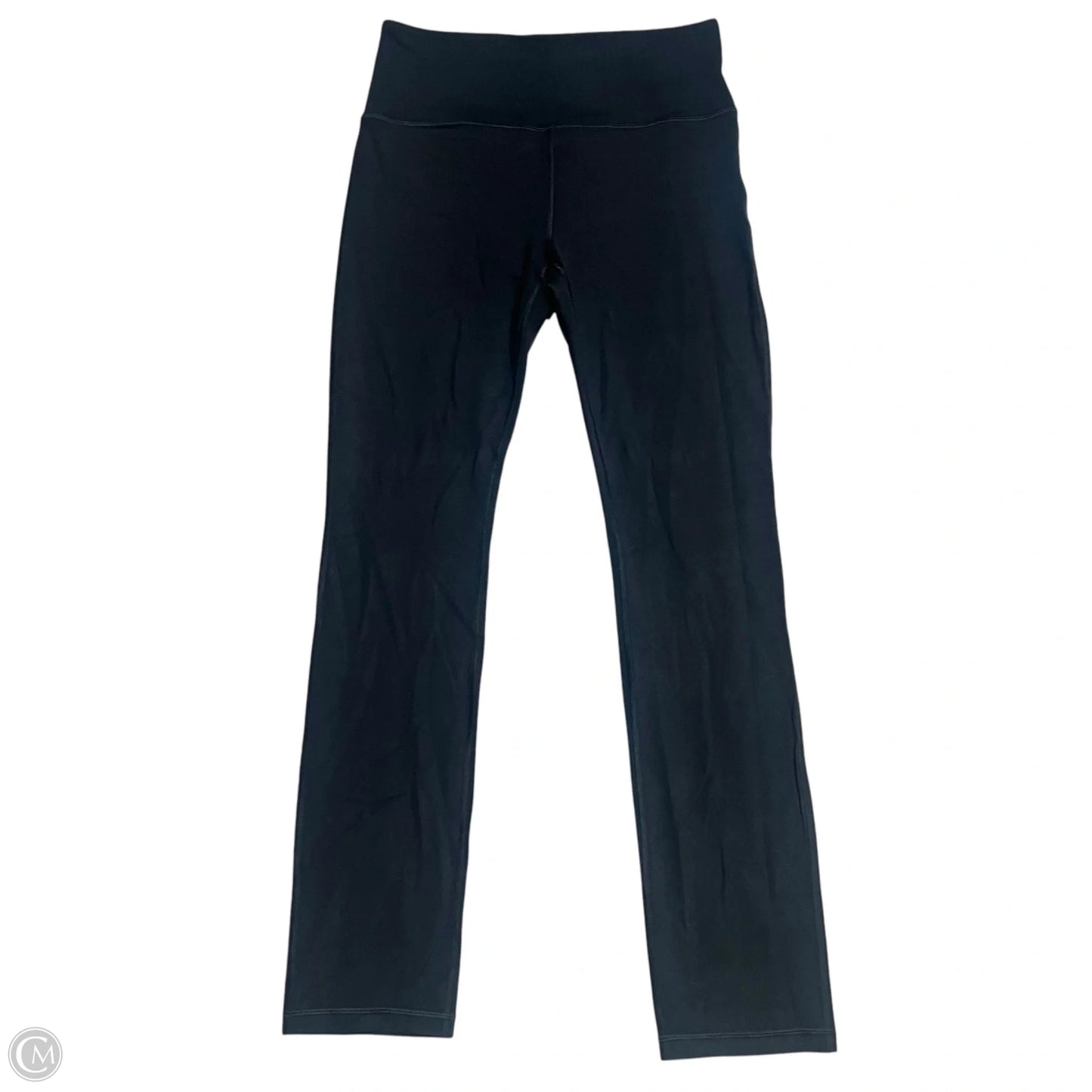 Athletic Leggings By Athleta In Black, Size: L