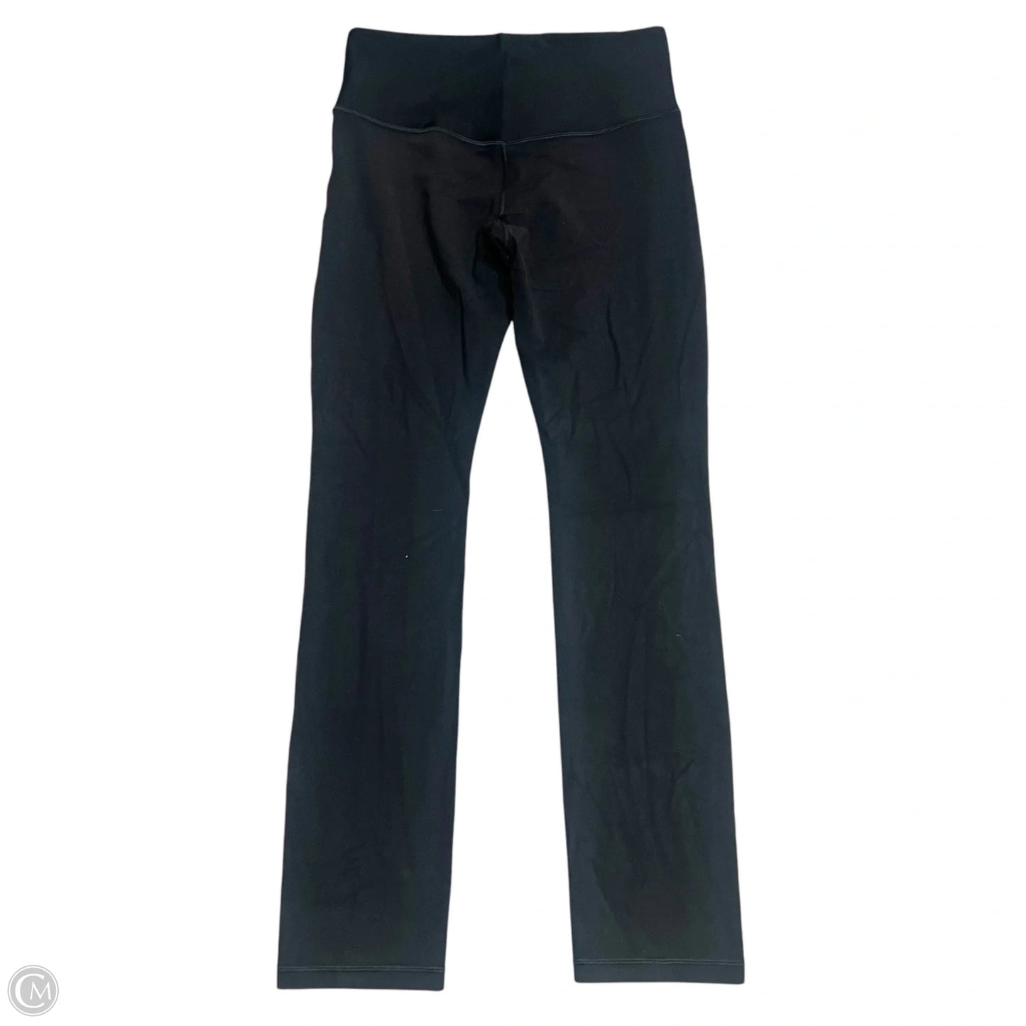 Athletic Leggings By Athleta In Black, Size: L