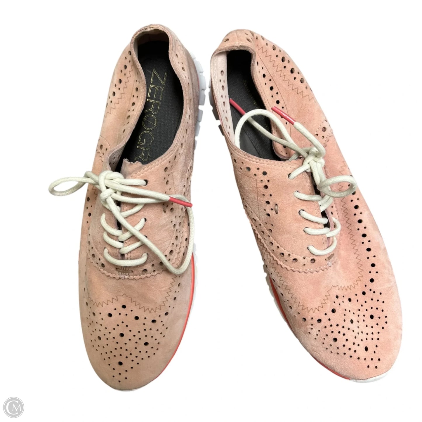Shoes Sneakers By Cole-haan In Pink, Size: 6