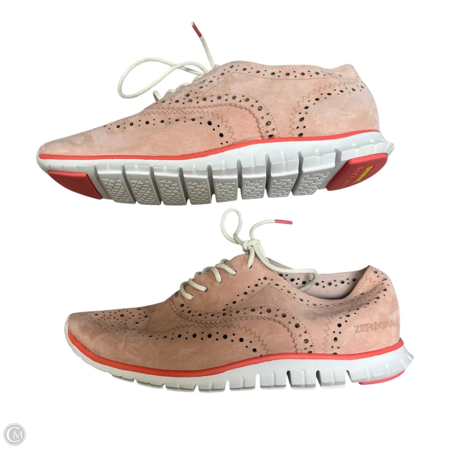 Shoes Sneakers By Cole-haan In Pink, Size: 6