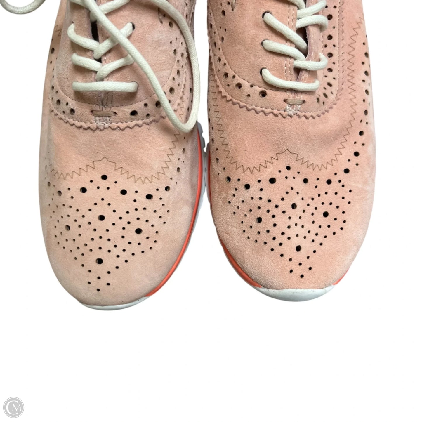 Shoes Sneakers By Cole-haan In Pink, Size: 6