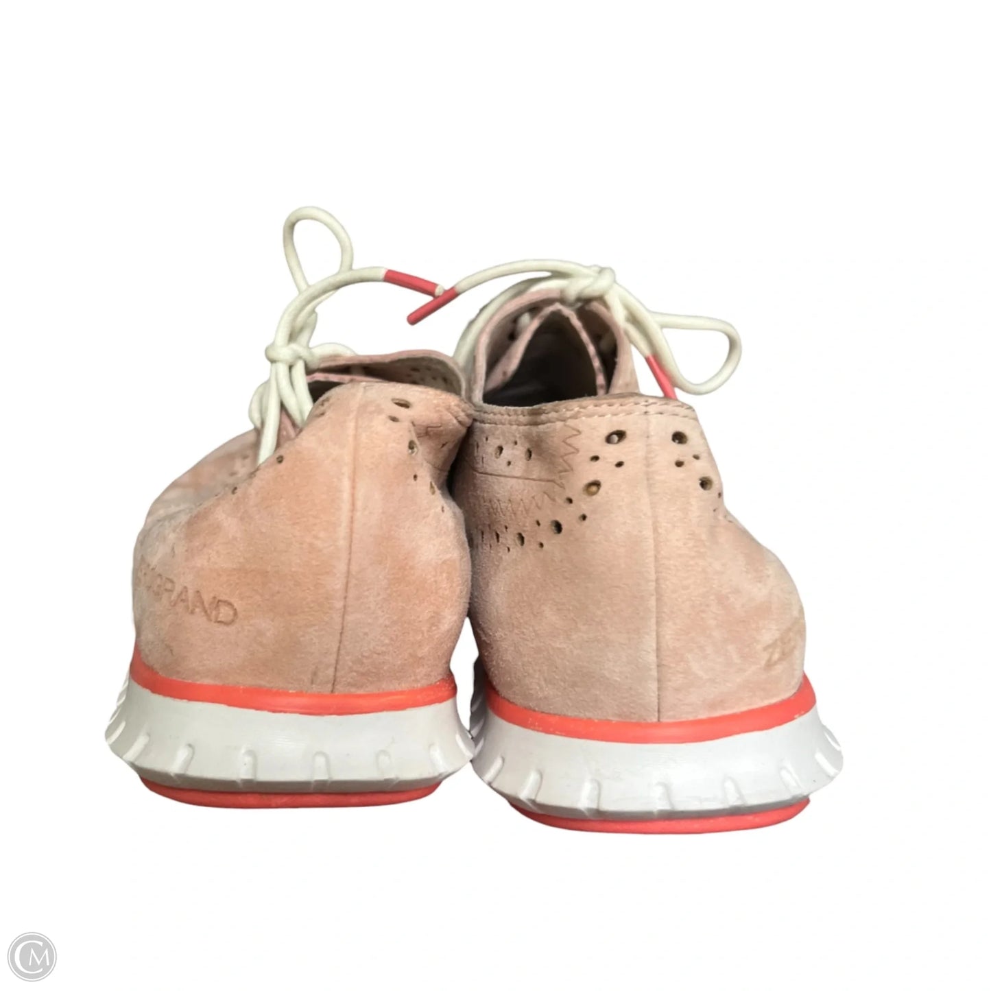 Shoes Sneakers By Cole-haan In Pink, Size: 6