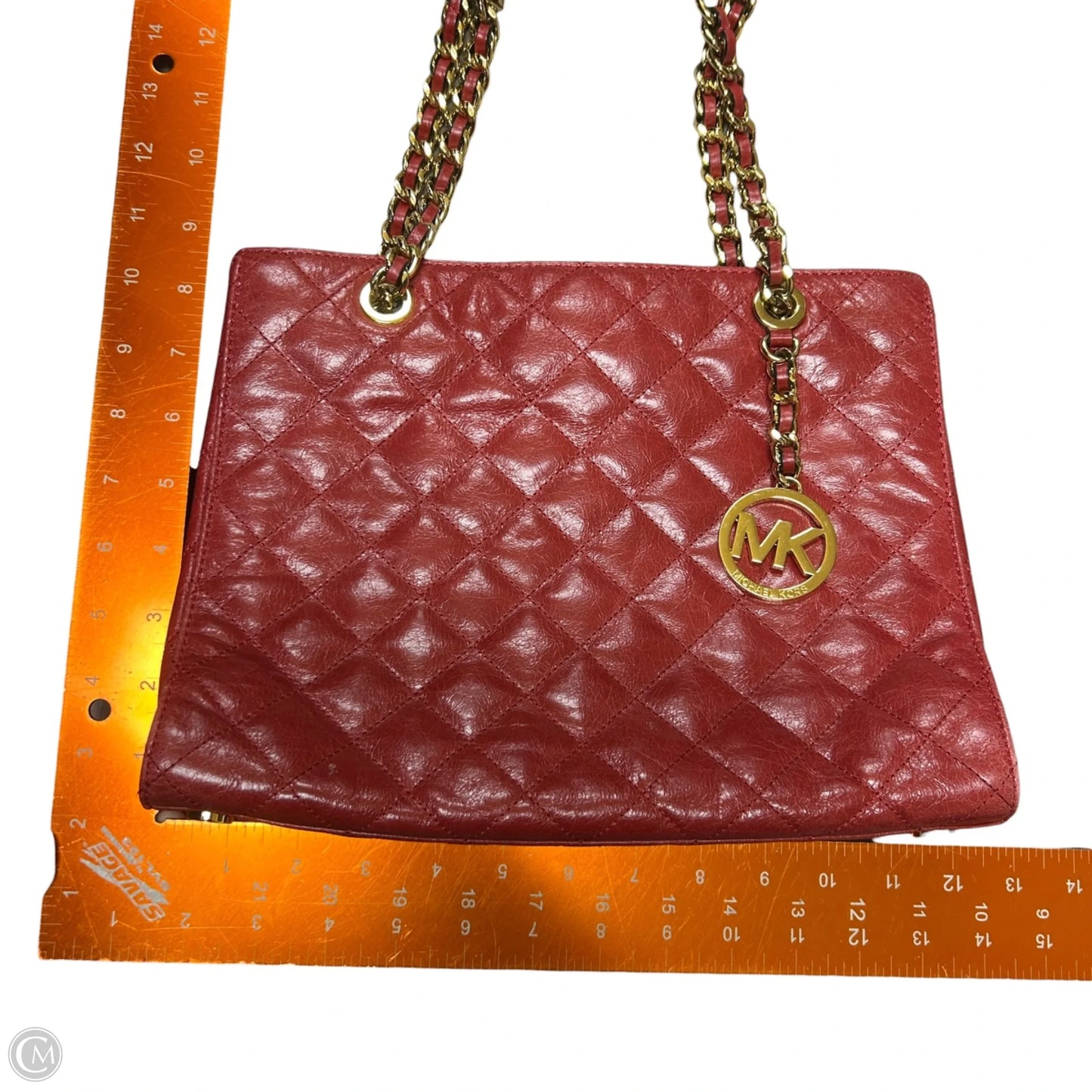 Handbag By Michael By Michael Kors, Size: Medium