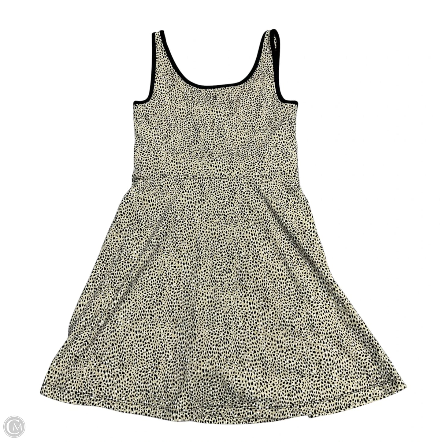 Athletic Dress By Lou And Grey In Leopard Print, Size: S
