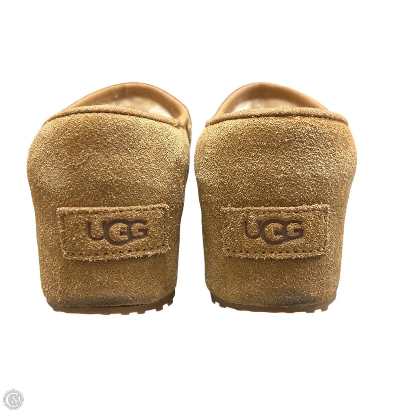 Shoes Designer By Ugg In Tan, Size: 7