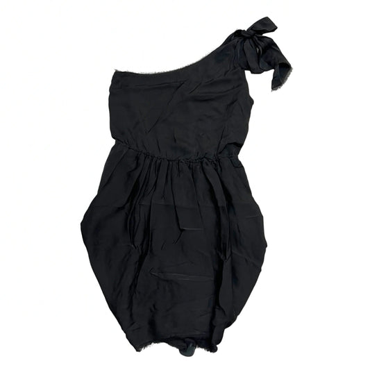 Dress Designer By Alice + Olivia In Black, Size: S