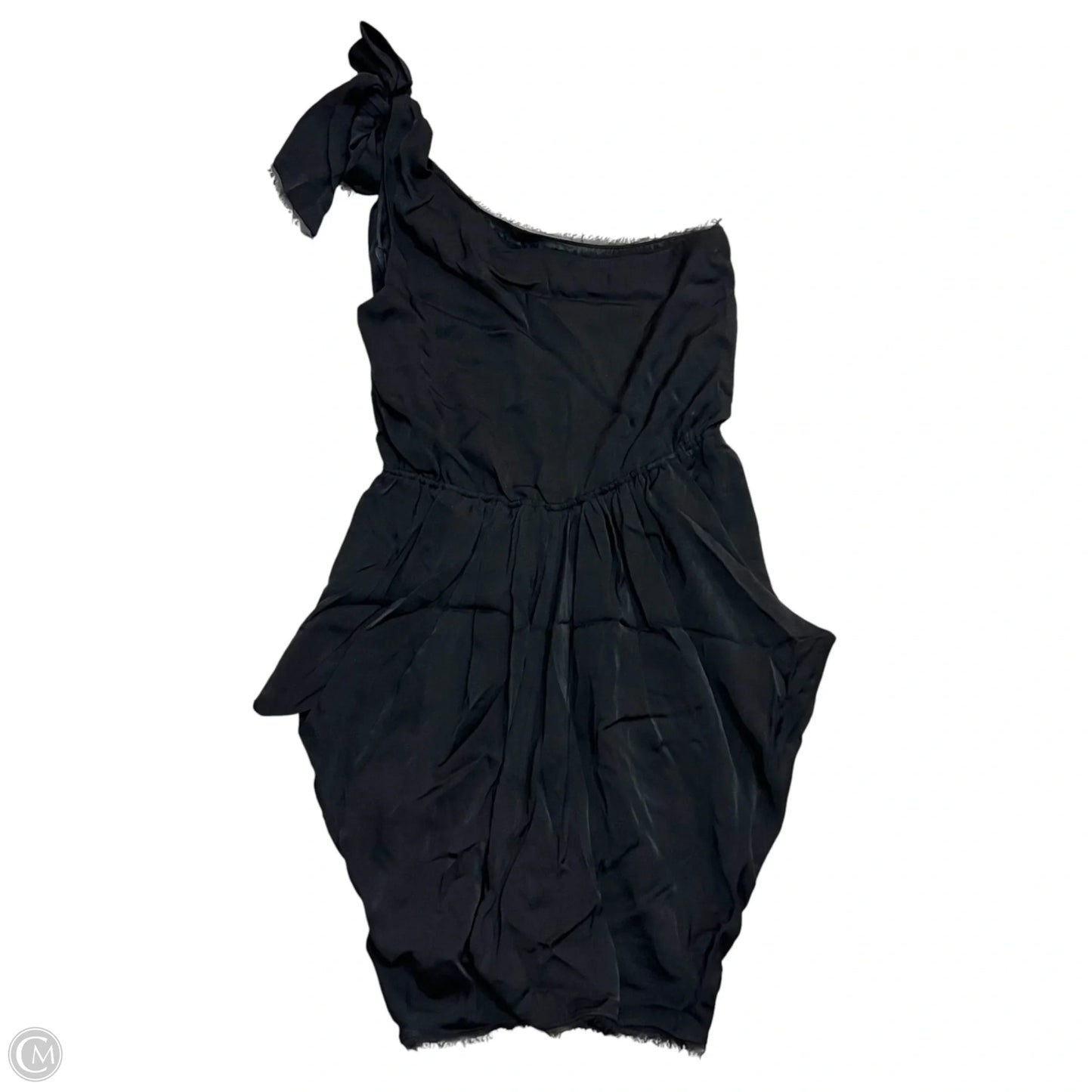 Dress Designer By Alice + Olivia In Black, Size: S
