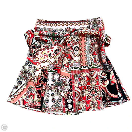 Skirt Designer By Alice + Olivia In Multi-colored, Size: 4