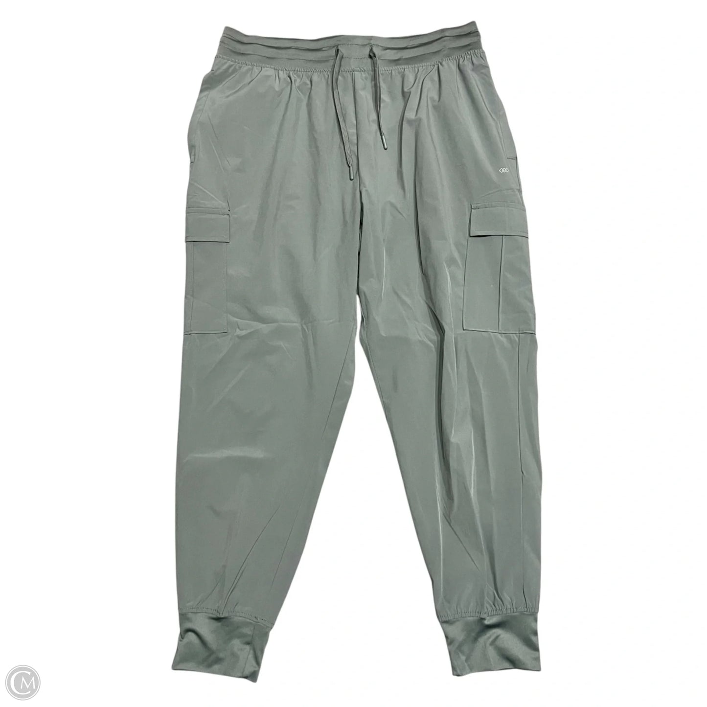 Athletic Pants By Legend In Grey, Size: 12