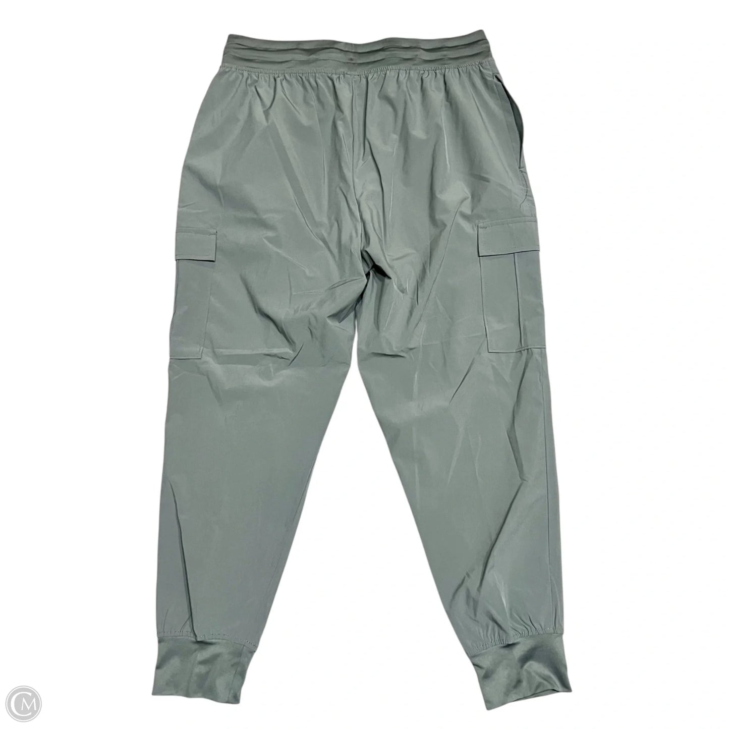 Athletic Pants By Legend In Grey, Size: 12