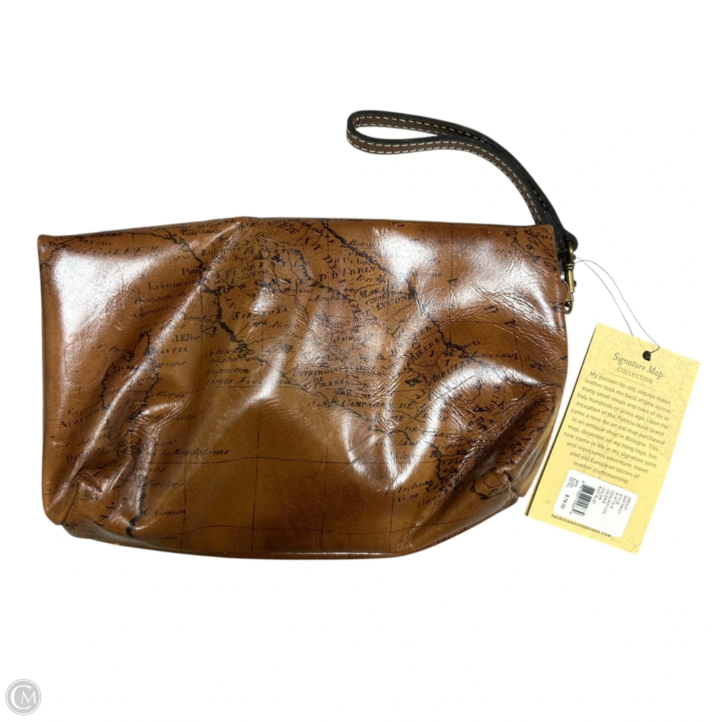 Wristlet Designer By Patricia Nash, Size: Small