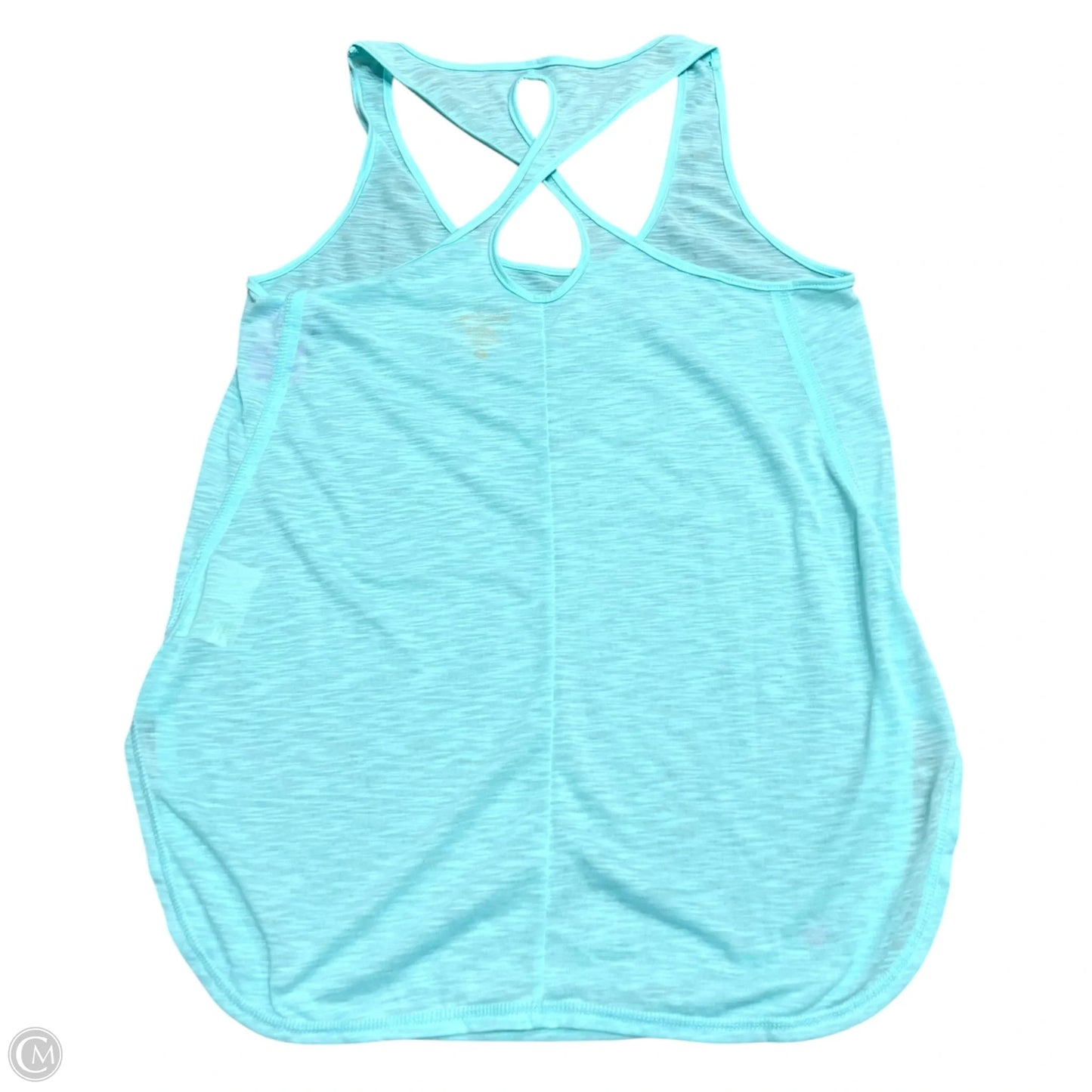 Top Sleeveless Designer By Lilly Pulitzer In Blue, Size: S