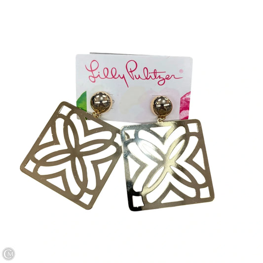 Earrings Designer By Lilly Pulitzer