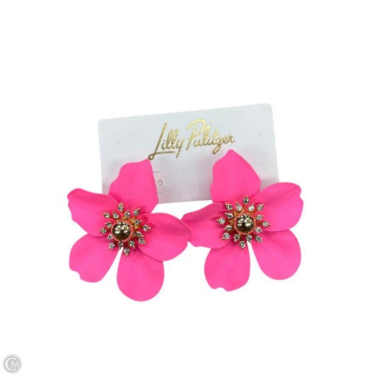 Earrings Designer By Lilly Pulitzer