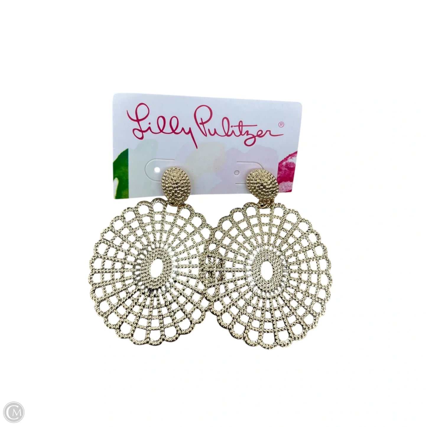 Earrings Designer By Lilly Pulitzer