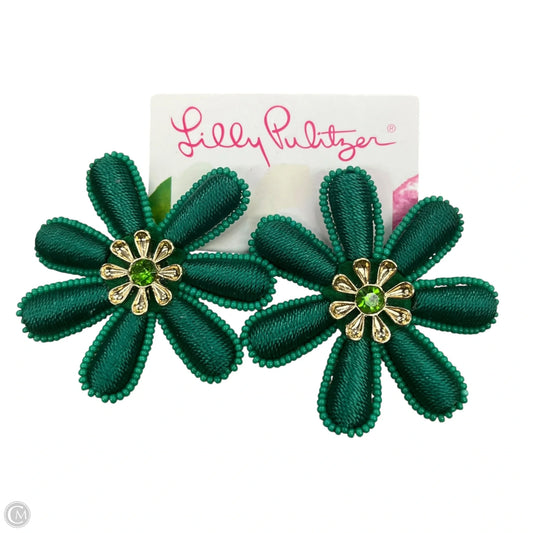 Earrings Designer By Lilly Pulitzer